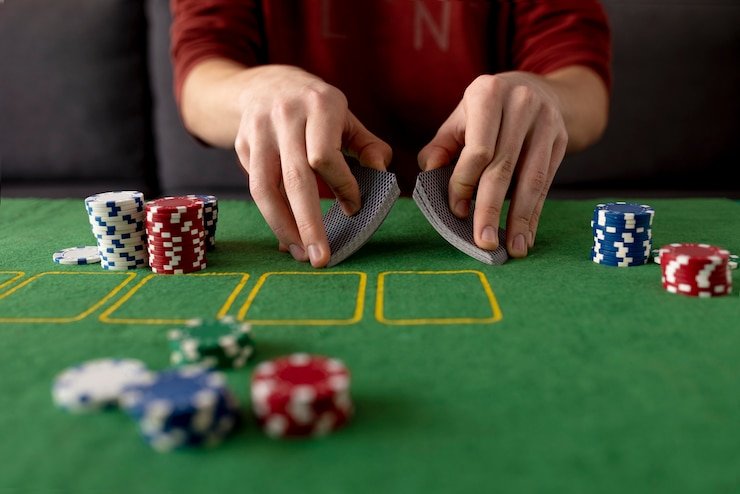 Navigasi ponsel mj1 dengan menu ringkas